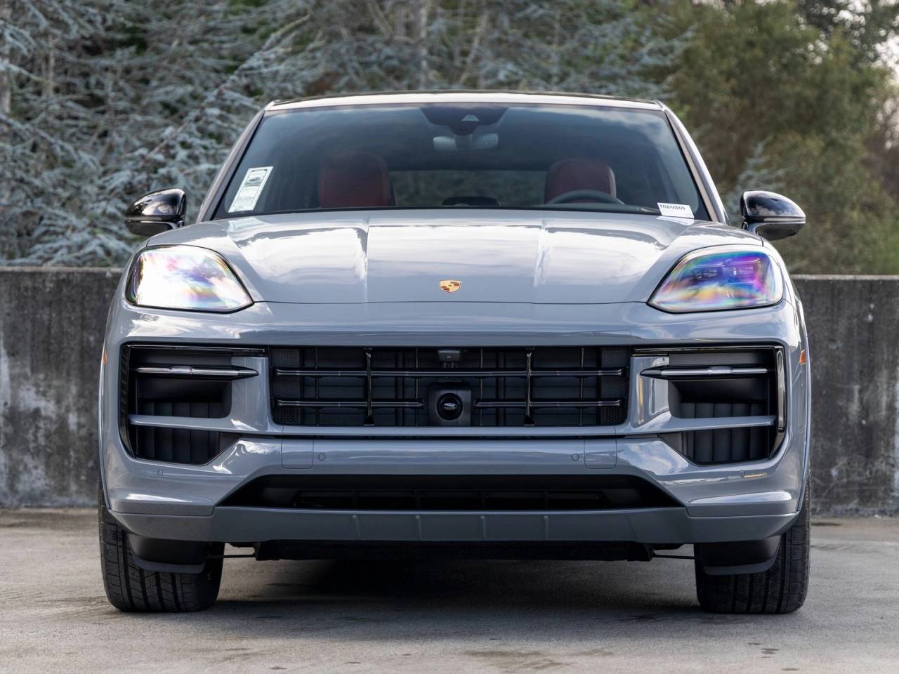 2026 Porsche Cayenne Cayenne S Coupe