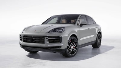 2026 Porsche Cayenne Cayenne S Coupe