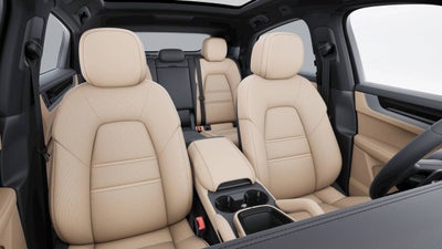 2026 Porsche Cayenne Cayenne S Coupe