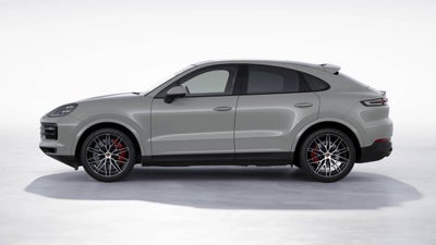 2026 Porsche Cayenne Cayenne S Coupe