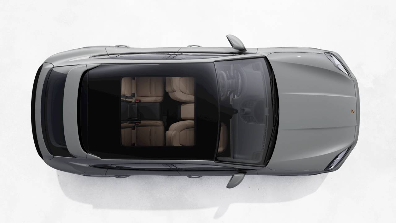 2026 Porsche Cayenne Cayenne S Coupe