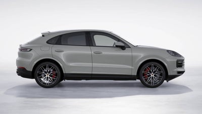 2026 Porsche Cayenne Cayenne S Coupe