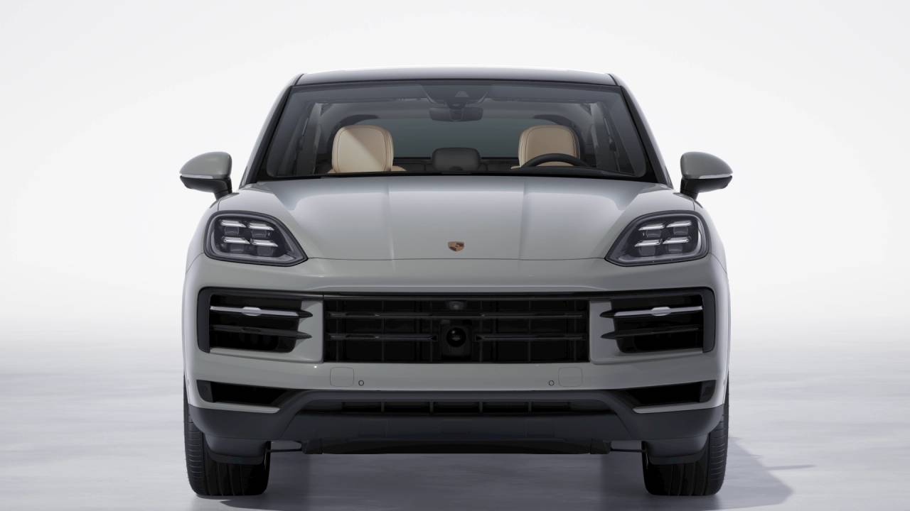 2026 Porsche Cayenne Cayenne S Coupe