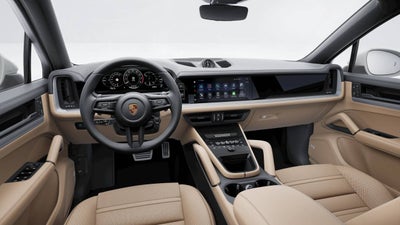 2026 Porsche Cayenne Cayenne S Coupe