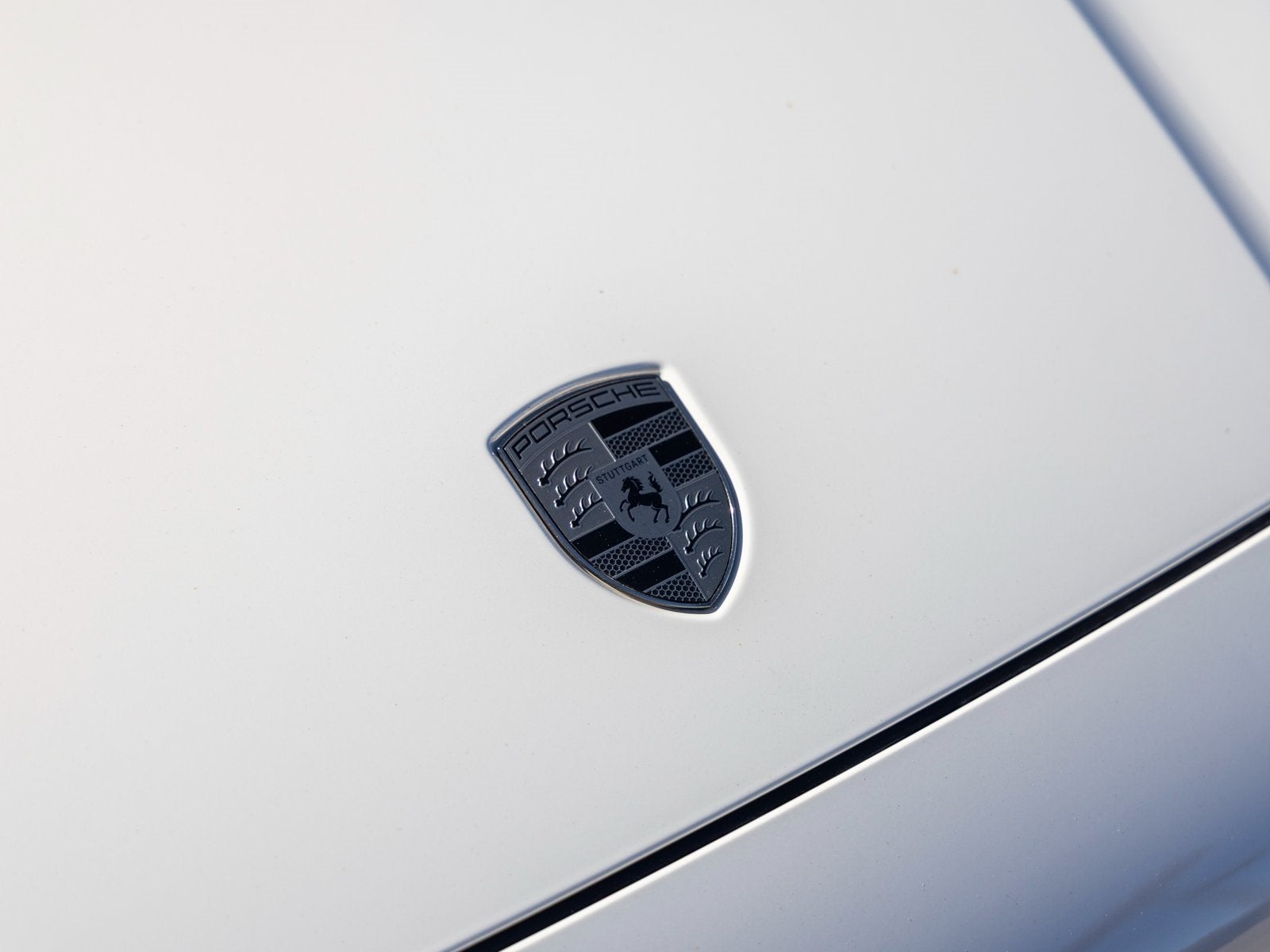 2025 Porsche Cayenne Cayenne Turbo E-Hybrid Coupe