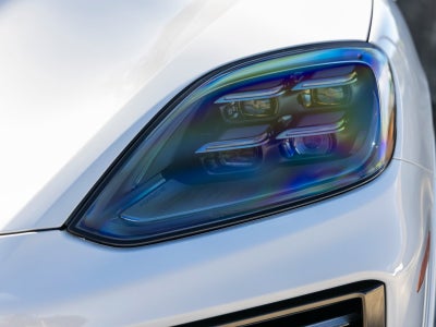 2025 Porsche Cayenne Cayenne Turbo E-Hybrid Coupe