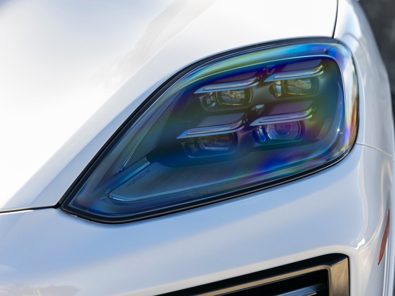 2025 Porsche Cayenne Cayenne Turbo E-Hybrid Coupe