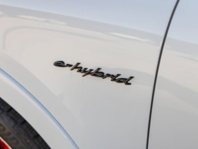2025 Porsche Cayenne Cayenne Turbo E-Hybrid Coupe