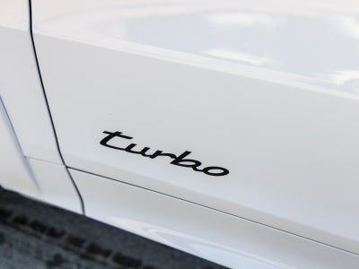 2025 Porsche Cayenne Cayenne Turbo E-Hybrid Coupe