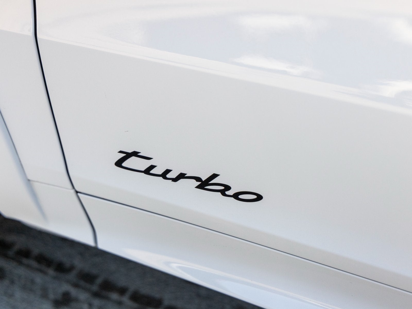 2025 Porsche Cayenne Cayenne Turbo E-Hybrid Coupe