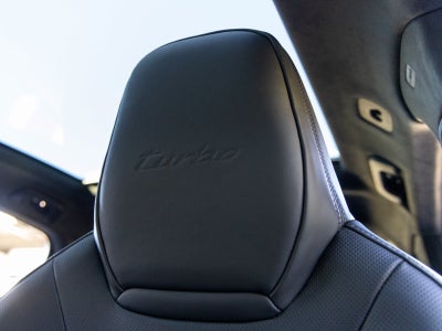 2025 Porsche Cayenne Cayenne Turbo E-Hybrid Coupe