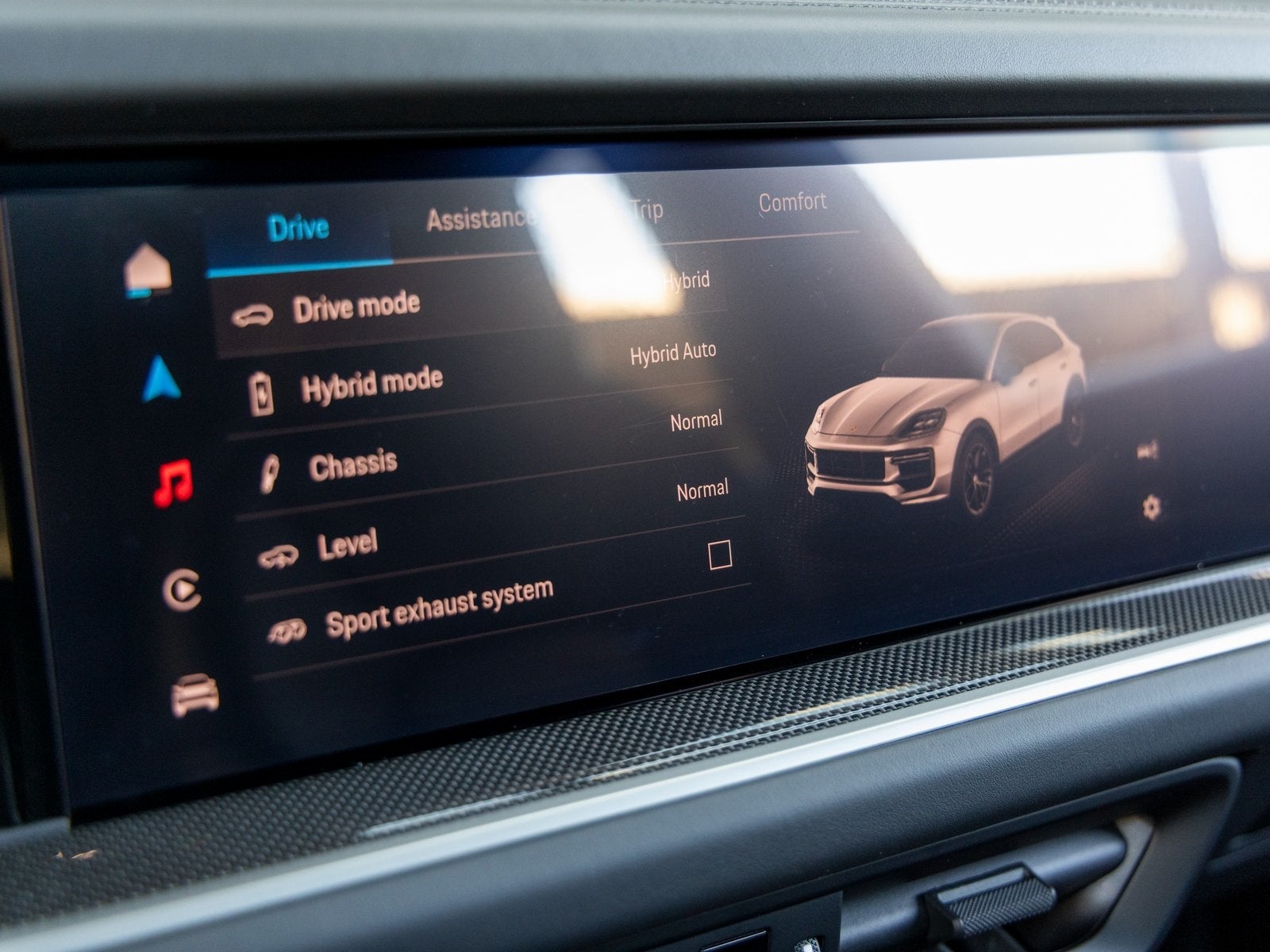 2025 Porsche Cayenne Cayenne Turbo E-Hybrid Coupe