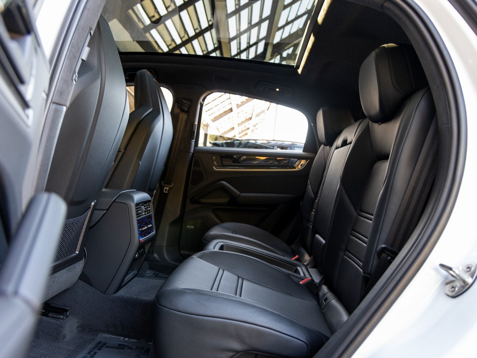 2025 Porsche Cayenne Cayenne Turbo E-Hybrid Coupe