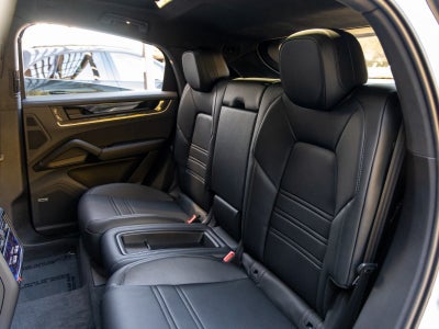 2025 Porsche Cayenne Cayenne Turbo E-Hybrid Coupe