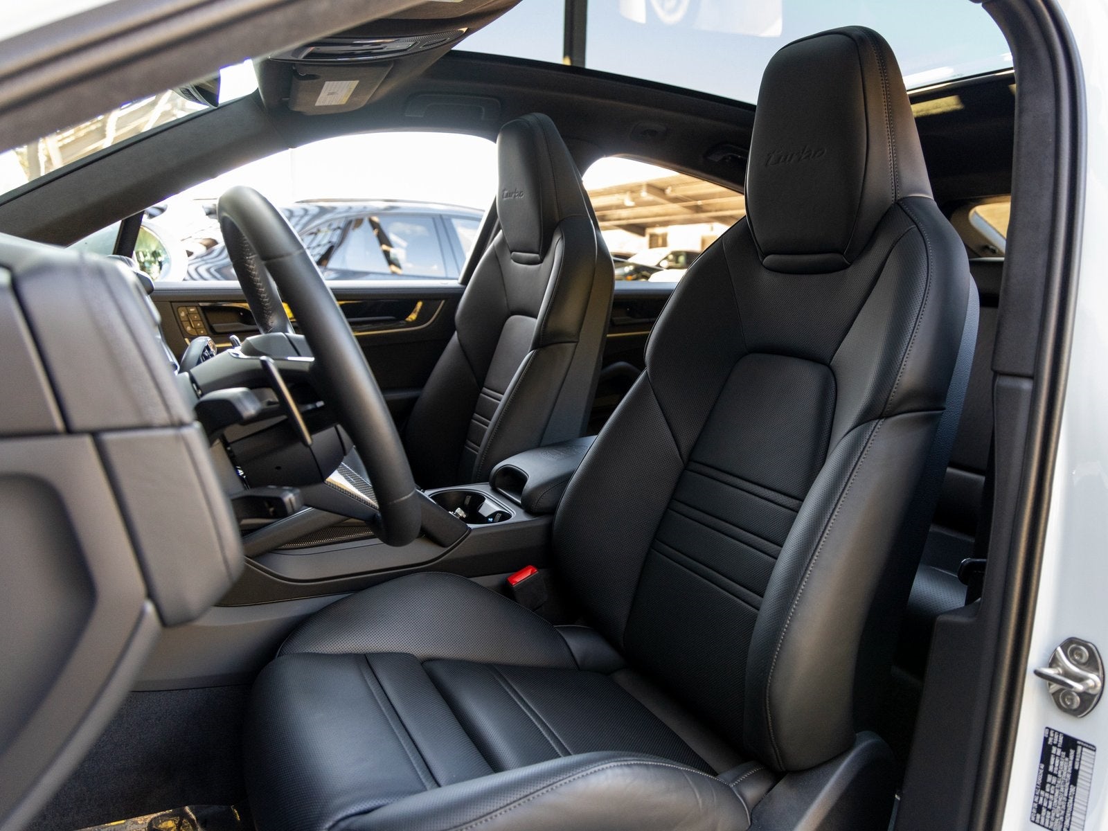 2025 Porsche Cayenne Cayenne Turbo E-Hybrid Coupe