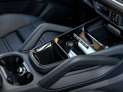 2025 Porsche Cayenne Cayenne Turbo E-Hybrid Coupe