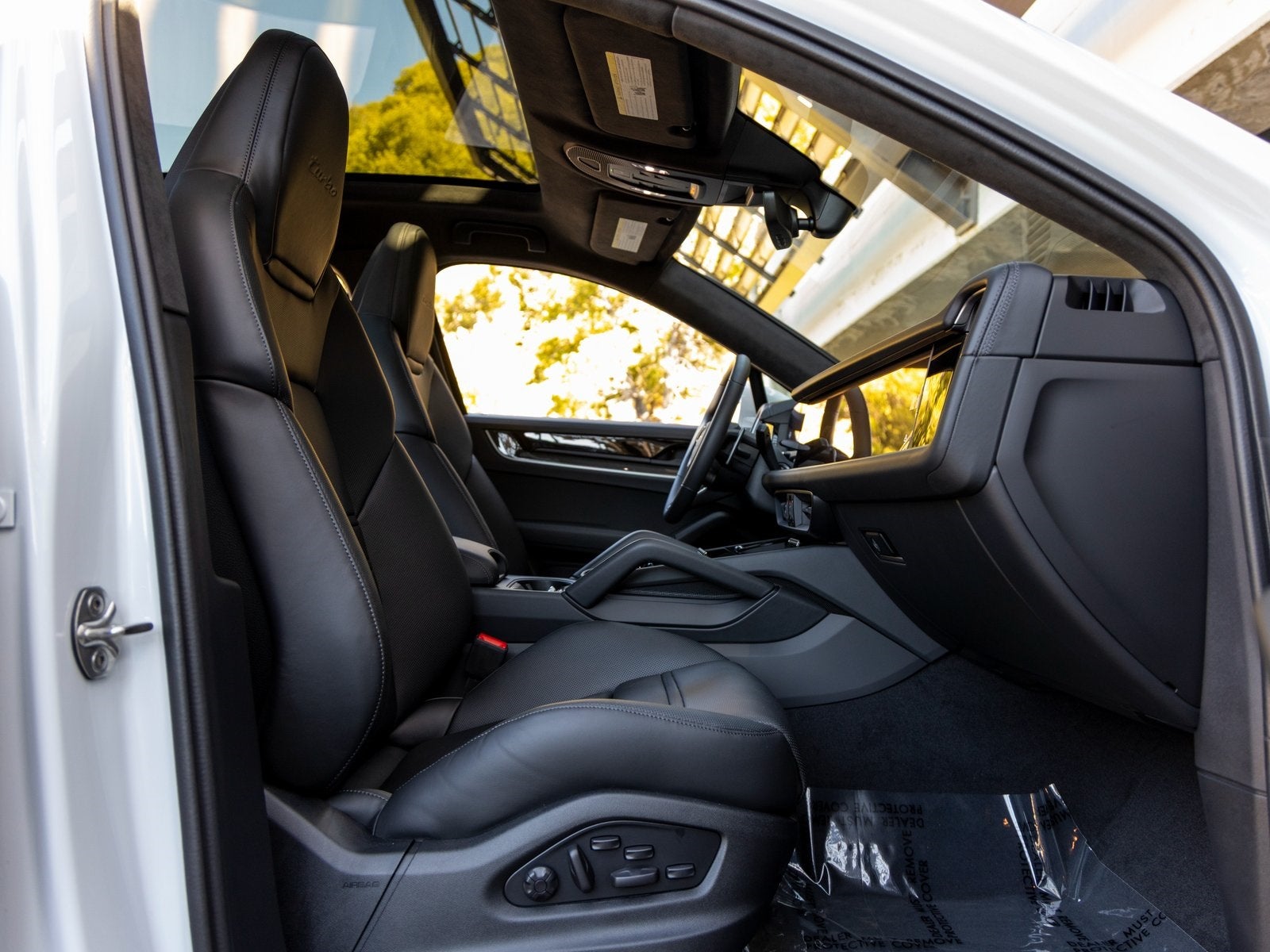 2025 Porsche Cayenne Cayenne Turbo E-Hybrid Coupe