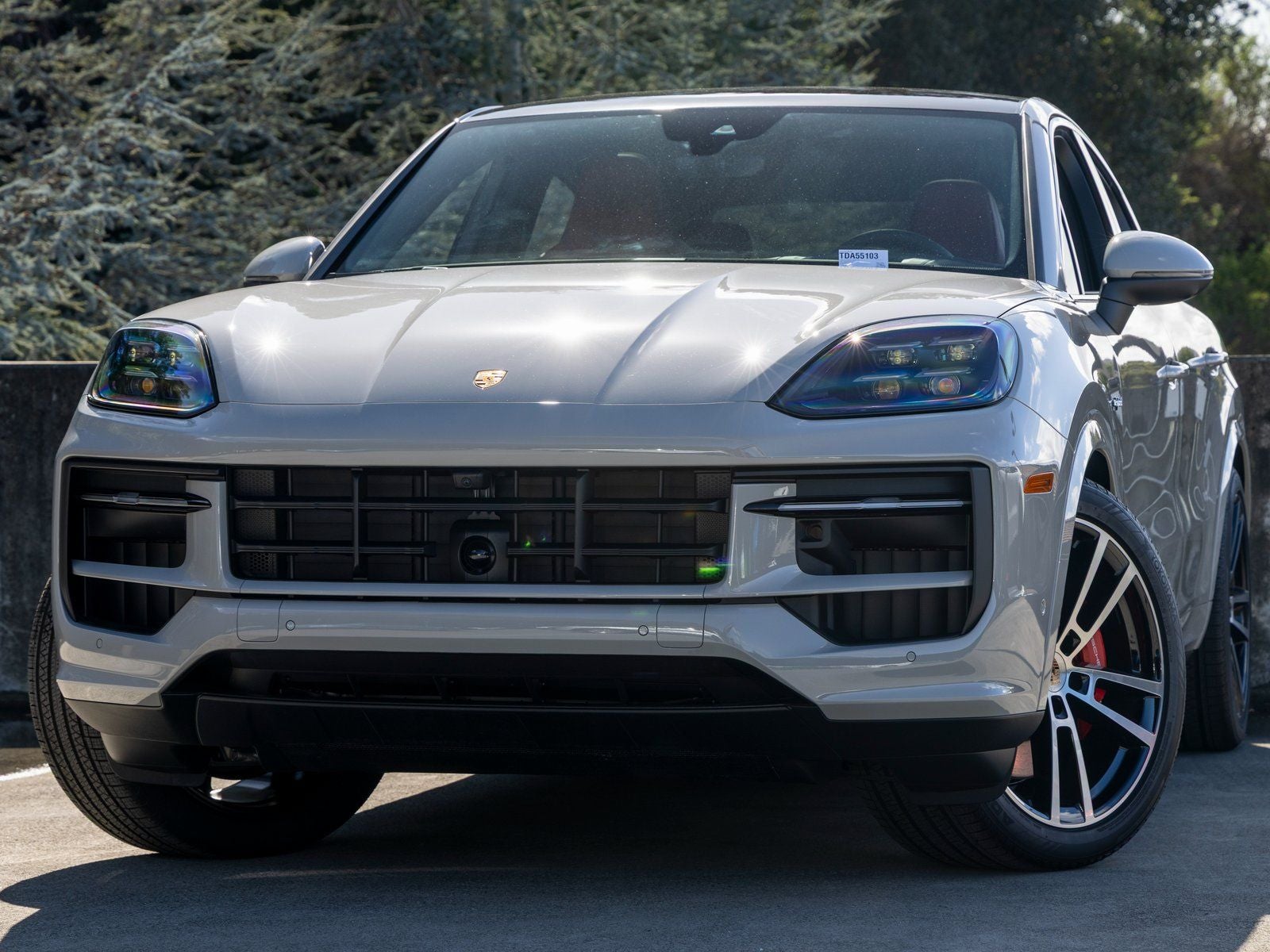2026 Porsche Cayenne Cayenne S E-Hybrid Coupe