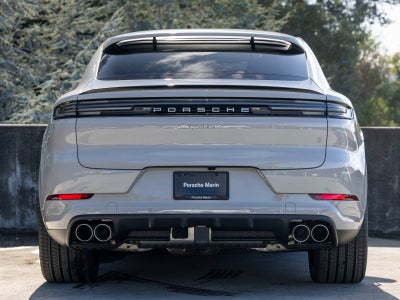 2026 Porsche Cayenne Cayenne S E-Hybrid Coupe