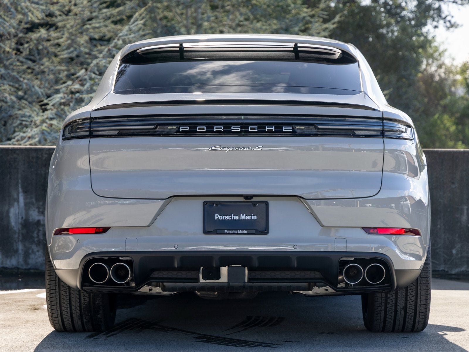 2026 Porsche Cayenne Cayenne S E-Hybrid Coupe