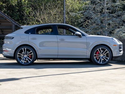2026 Porsche Cayenne Cayenne S E-Hybrid Coupe
