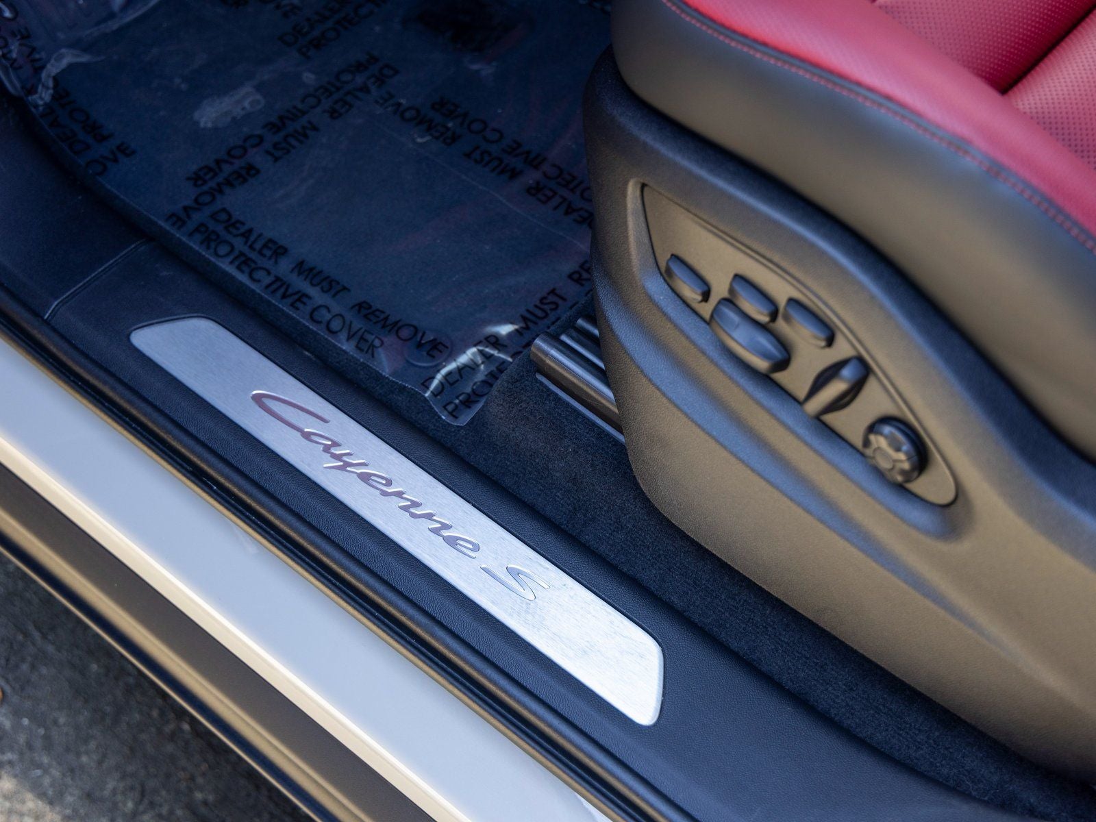 2026 Porsche Cayenne Cayenne S E-Hybrid Coupe