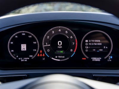 2026 Porsche Cayenne Cayenne S E-Hybrid Coupe