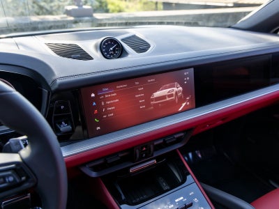 2026 Porsche Cayenne Cayenne S E-Hybrid Coupe