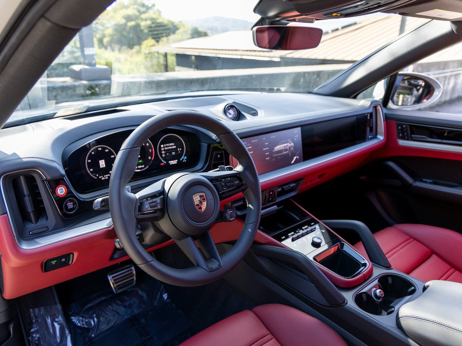 2026 Porsche Cayenne Cayenne S E-Hybrid Coupe