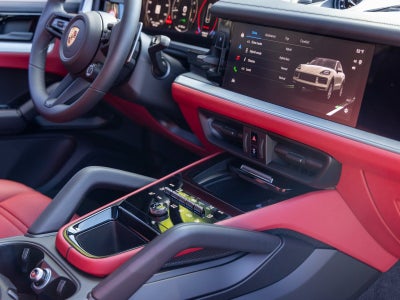 2026 Porsche Cayenne Cayenne S E-Hybrid Coupe