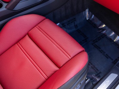 2026 Porsche Cayenne Cayenne S E-Hybrid Coupe