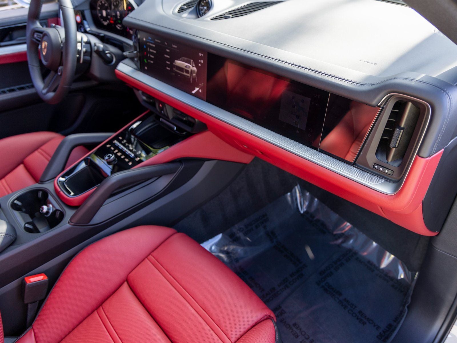 2026 Porsche Cayenne Cayenne S E-Hybrid Coupe