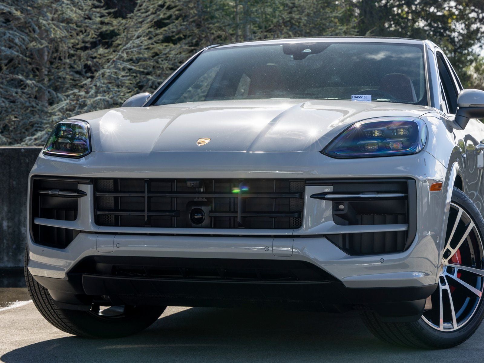 2026 Porsche Cayenne Cayenne S E-Hybrid Coupe
