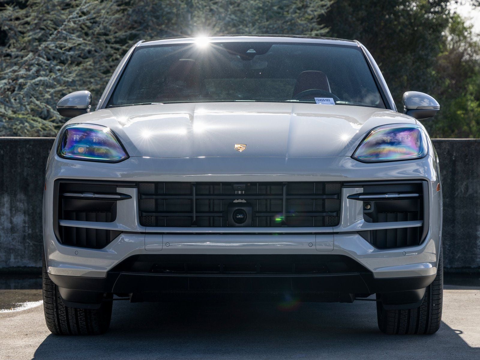 2026 Porsche Cayenne Cayenne S E-Hybrid Coupe