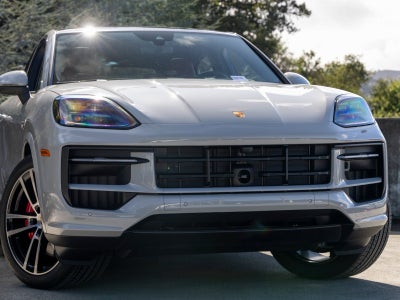 2026 Porsche Cayenne Cayenne S E-Hybrid Coupe