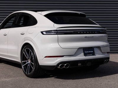2026 Porsche Cayenne Cayenne S E-Hybrid Coupe