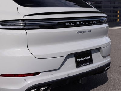 2026 Porsche Cayenne Cayenne S E-Hybrid Coupe