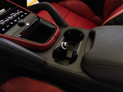 2026 Porsche Cayenne Cayenne S E-Hybrid Coupe