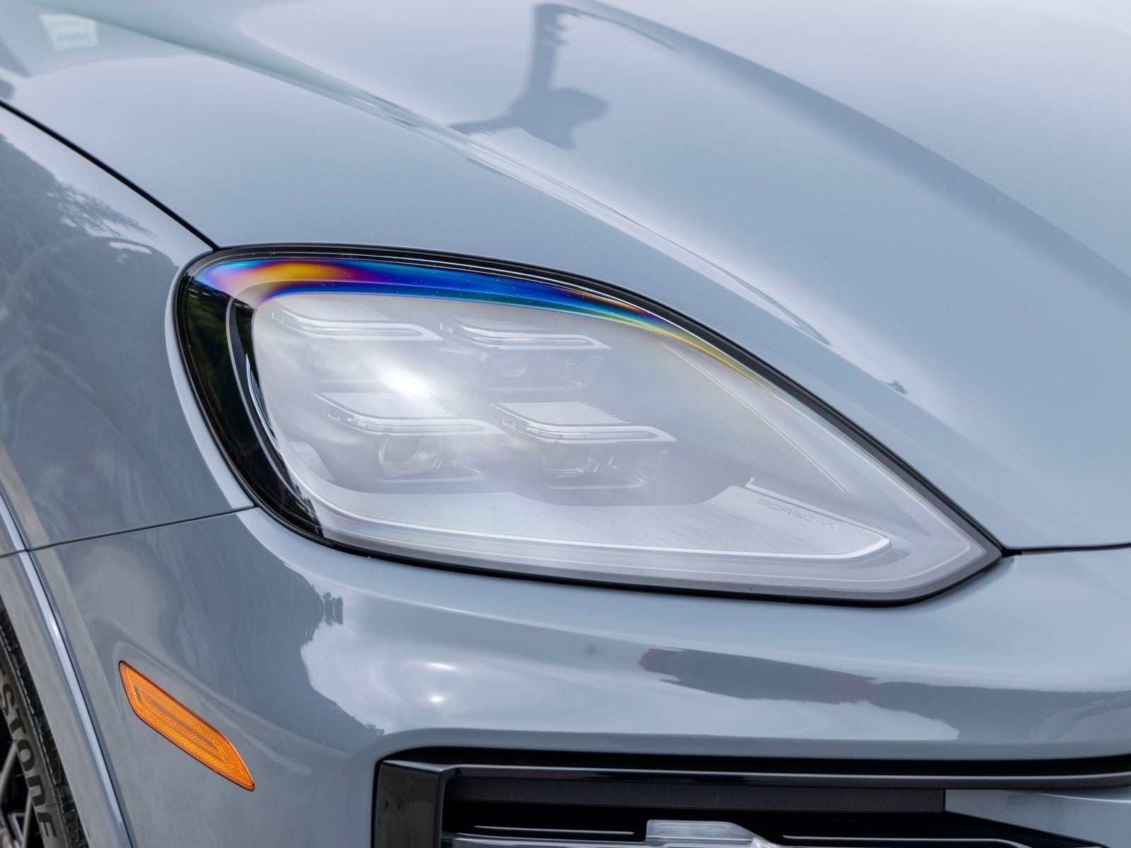 2026 Porsche Cayenne S E-Hybrid Coupe