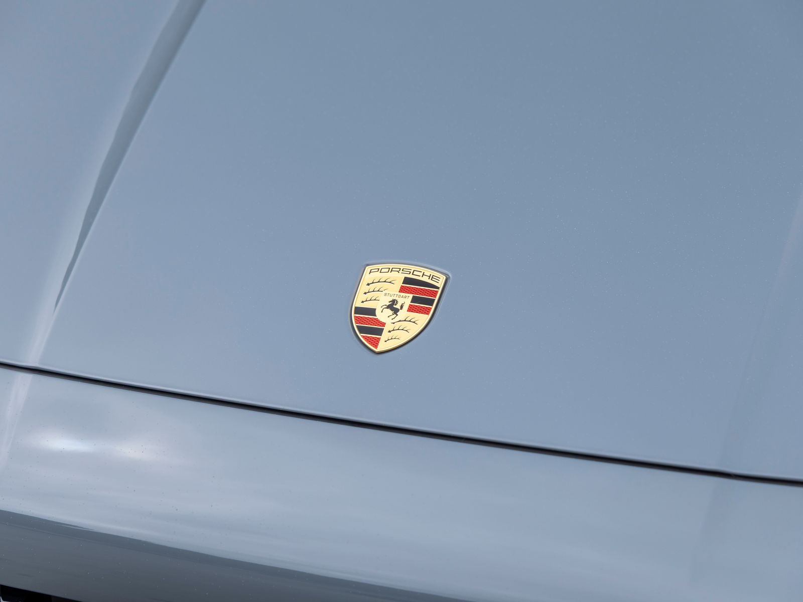 2026 Porsche Cayenne S E-Hybrid Coupe