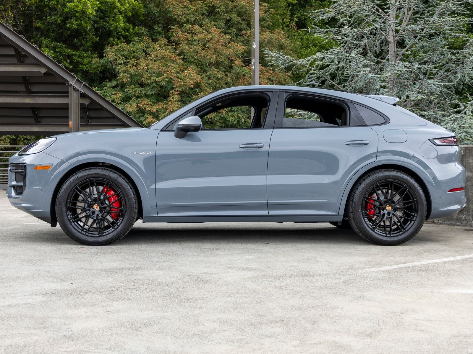 2026 Porsche Cayenne S E-Hybrid Coupe