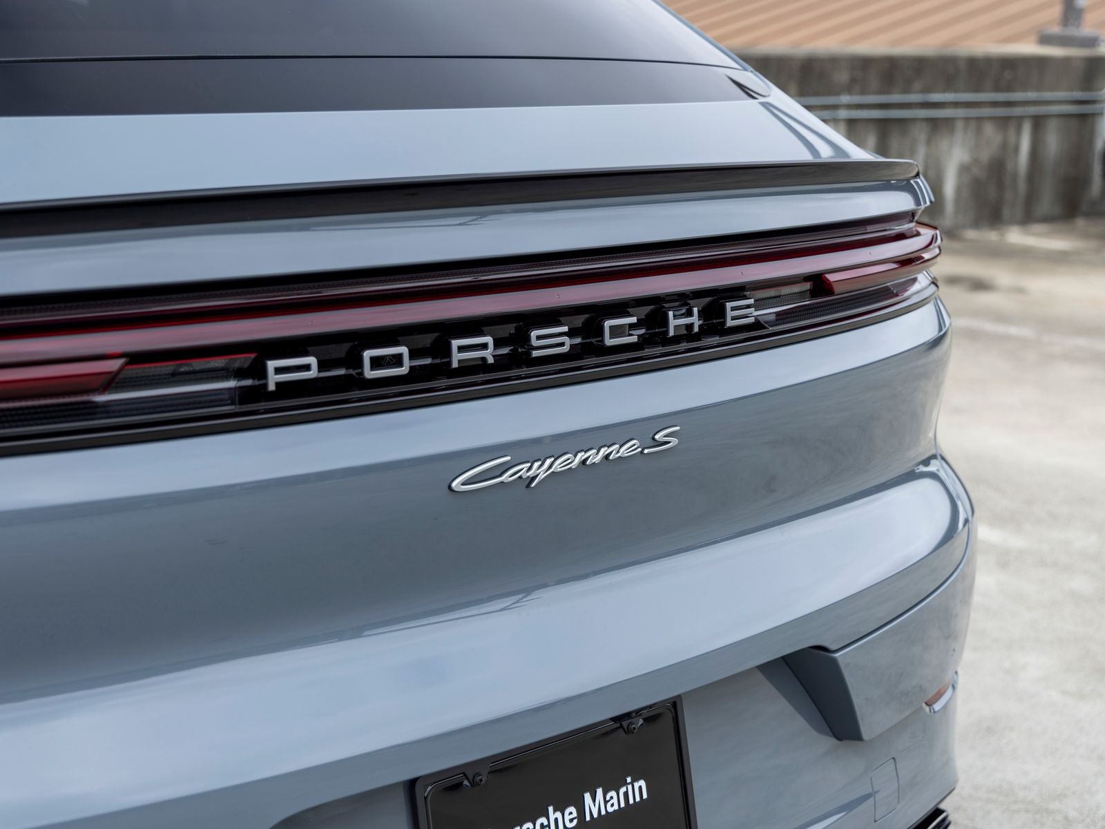2026 Porsche Cayenne S E-Hybrid Coupe