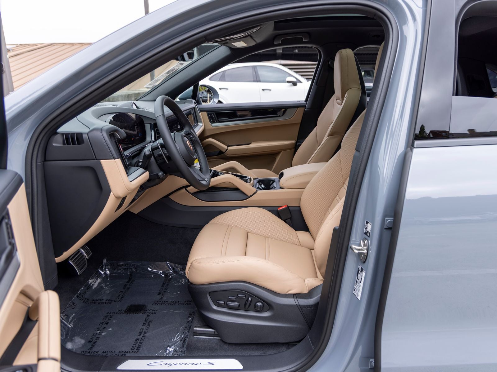 2026 Porsche Cayenne S E-Hybrid Coupe