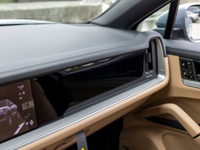 2026 Porsche Cayenne S E-Hybrid Coupe
