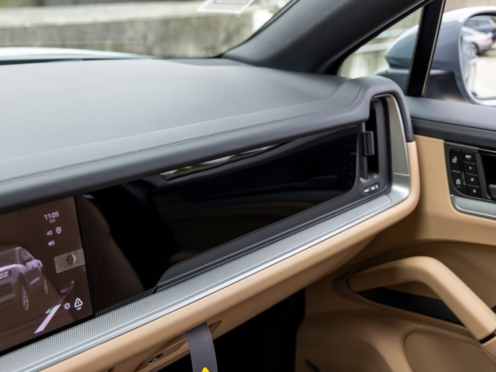 2026 Porsche Cayenne S E-Hybrid Coupe