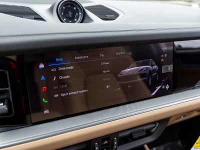 2026 Porsche Cayenne S E-Hybrid Coupe