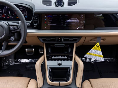2026 Porsche Cayenne S E-Hybrid Coupe