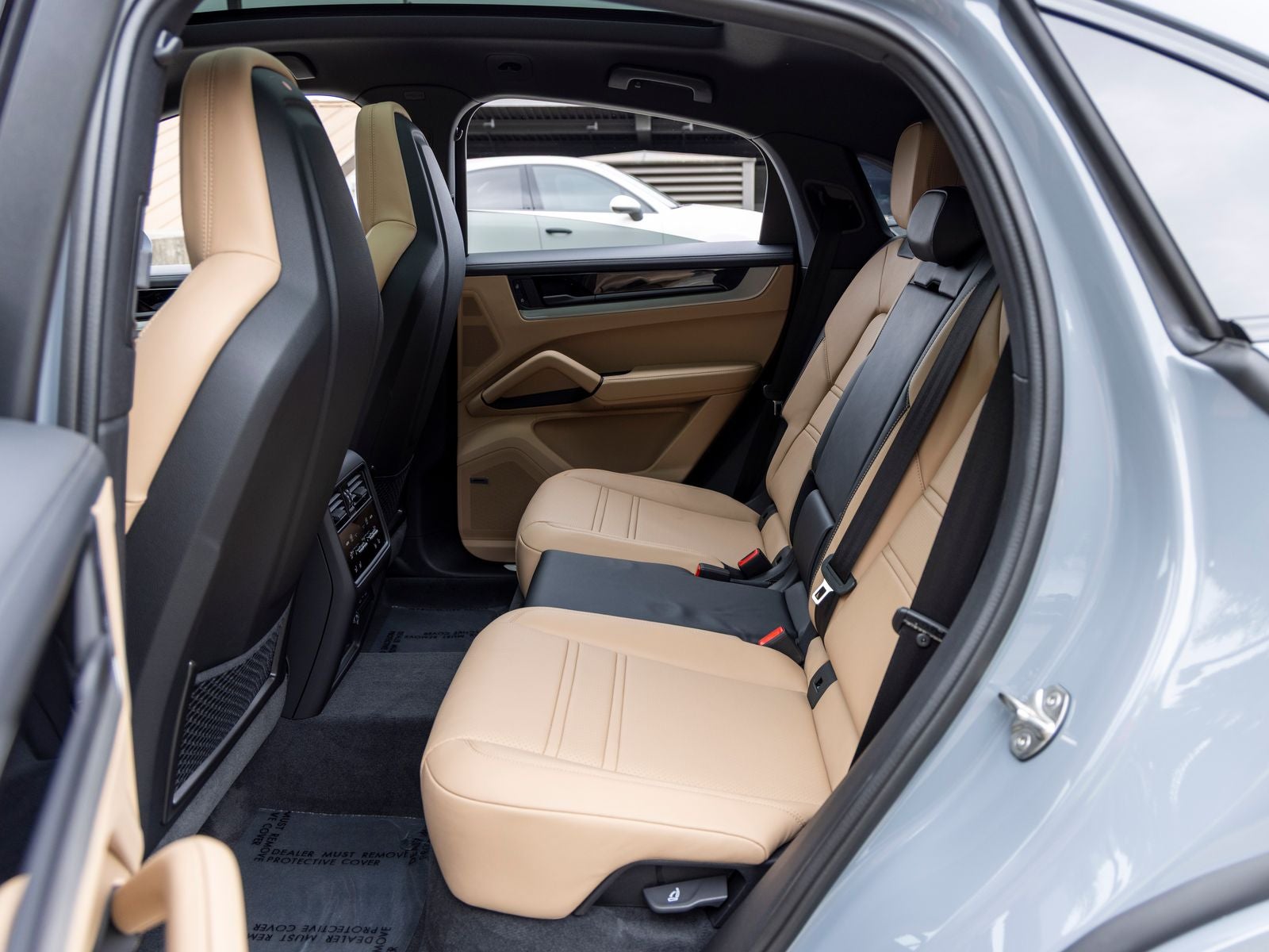 2026 Porsche Cayenne S E-Hybrid Coupe