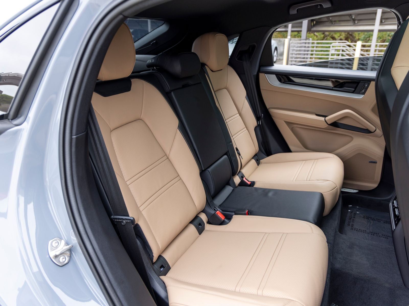 2026 Porsche Cayenne S E-Hybrid Coupe