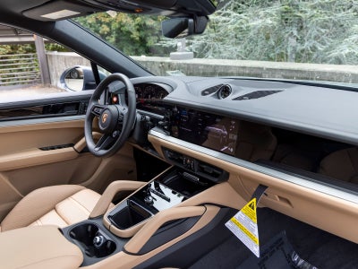 2026 Porsche Cayenne S E-Hybrid Coupe